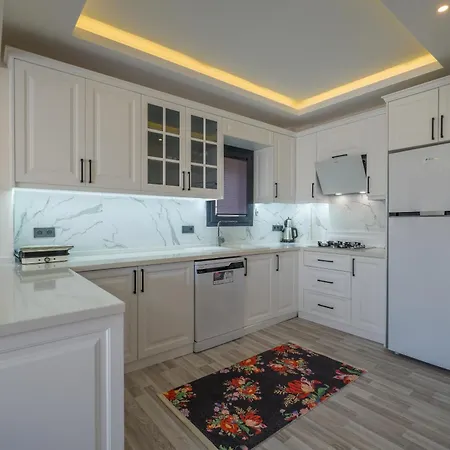 Eda 1 Ve 2 Villa Fethiye