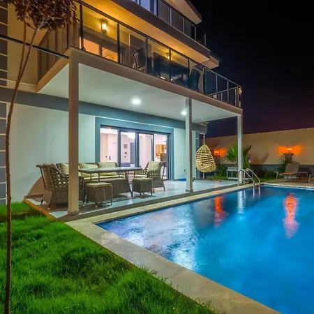 Eda 1 Ve 2 Villa Fethiye