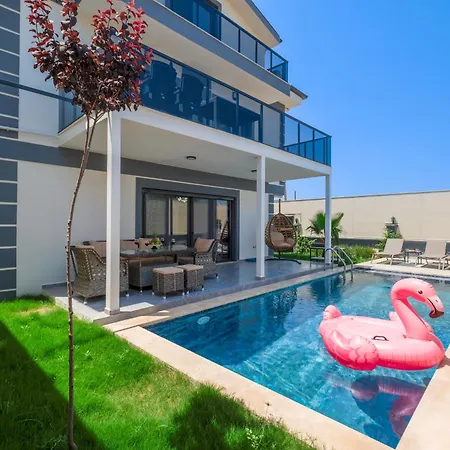 Villa Eda 1 Ve 2 Fethiye