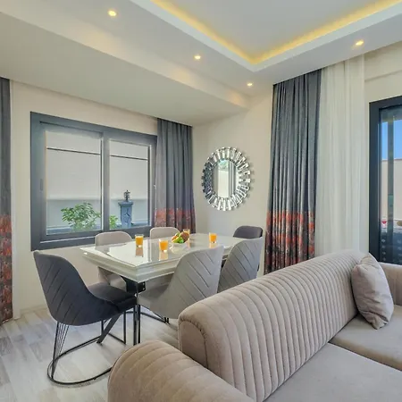Villa Eda 1 Ve 2 *